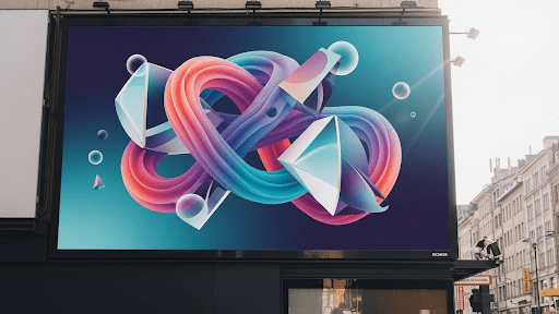 أهمية طباعة اللوحات الاعلانية في تعزيز الهوية البصرية